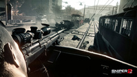 4. Sniper Ghost Warrior 2 (PC) (klucz STEAM)