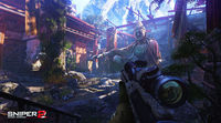 5. Sniper Ghost Warrior 2 (PC) (klucz STEAM)