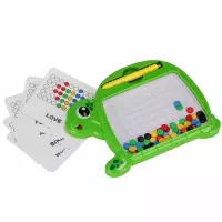 3. Mega Creative Mozaika magnetyczna Żółw 569806