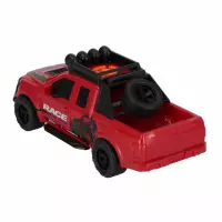 5. Mega Creative Auto Terenowe Jeep z Dźwiękiem 571976