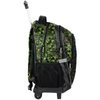 2. Paso Plecak Szkolny Na Kółkach Alert PP26RD-997