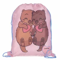 2. Starpak Worek Szkolny na Obuwie Wyderki 576225