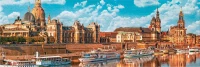 2. Interdruk Puzzle Panoramiczne 1000 el. Around the World 3 326300