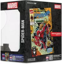 3. Figurka Spider-Man Marvel Collection Spider-Man #6 1/10 