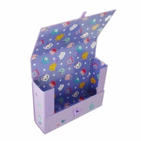 3. Starpak Teczka Z Rączką A4 Koci Domek Gabi 533771