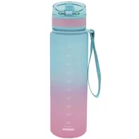 3. Astra Aqua Pure Bidon 600ml Różowo-Miętowy 511025017