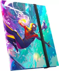 2. Gamegenic: Magic The Gathering - Marvel's Spider-Man - 18-Pocket Album - Spider-Man/Spider-Gwen