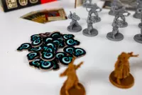 5. Zombicide: Teenage Mutant Ninja Turtles - Zderzenie Czasów