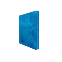 3. Gamegenic: Zip-Up Album 24-Pocket - Album na Karty - Blue