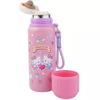 1. CoolPack Termos Metalowy 550ml Hello Kitty Light Pink - Pink 20103PTR