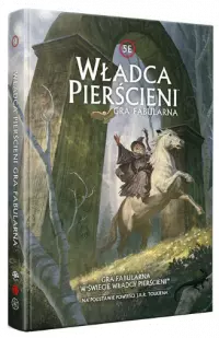 1. Władca Pierścieni 5E: Gra fabularna