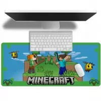 1.  Kids Licensing Podkładka Na Biurko Minecraft 892230