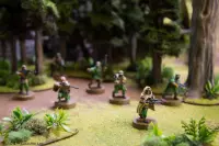 6. Star Wars: Legion - Rebel Commandos Unit Expansion