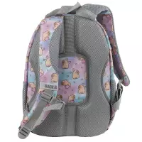 3. BackUp Plecak Szkolny Kapibara Pastel PLB8A04