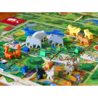 2. Zoo Tycoon Gra Planszowa