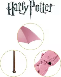 5. Harry Potter Replika 1:1 Parasolki Rebeusa Hagrida