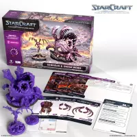 2. StarCraft: Kerrigan & Omega Worm - Zerg - Hero Expansion Set (wyd. angielskie)