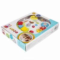 8. Bam Bam Muzyczny Stoliczek Edukacyjny 481794