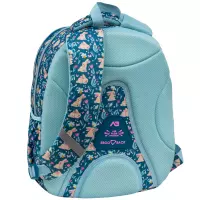5. AstraBag Plecak Szkolny AB300 Candy Bunny 502026002