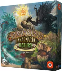 1. Spirit Island: Inkarnacja natury