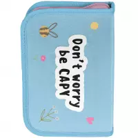 1. Paso Piórnik Dwuklapkowy z Wyposażeniem Kapibara PP26KI-P001