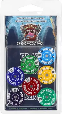 6. Epic Loot Box: Tracker 25 mm, 0-9 (7)