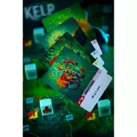 5. Kelp: Szczęki kontra macki