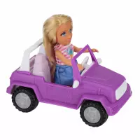 4. Mega Creative Lalka 13cm z Akcesoriami 566737