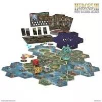 3. Heroes of Might and Magic III: Przystań