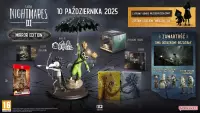 1. Little Nightmares III Mirror Edition PL (NS2)