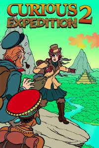 1. Curious Expedition 2 (PC) (klucz STEAM)