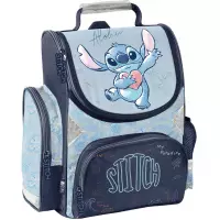 5. Paso Tornister Szkolny Stitch Blue DS26UU-525