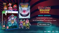 1. Killer Klowns From Outer Space The Game (PS5)