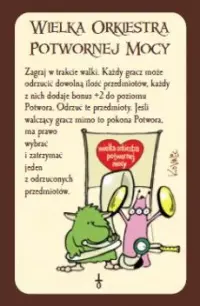 2. Munchkin 3 - Kardynalne Błędy