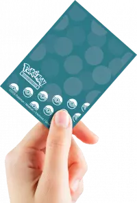 2. Ultra Pro: Pokemon - Deck Protector Sleeves - Koszulki na Karty - Energy - Darkness Type - 65 szt.