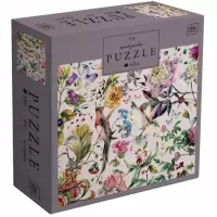 2. Interdruk Puzzle 500 el Secret Garden 4 385079