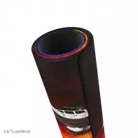 2. Gamegenic: Star Wars Unlimited Card Game - Game Mat - Mata do Gry - Restore Freedom