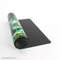6. Gamegenic: Magic the Gathering - Secrets of Strixhaven - Shiny Playmat - Witherbloom, the Balancer