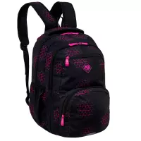 1. ABag Plecak Szkolny AB200 Pink Hearts 502026045