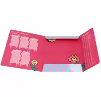 5. Starpak Teczka z Gumką Emoji 583305