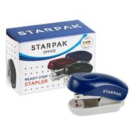 3. Starpak Zszywacz Biurowy Granatowy 439785