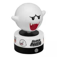 4. Lampka Super Mario - Boo - Strażnik Pokoju