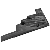 6. Cobi Bombowiec Northrop B-2 Spirit ET5916