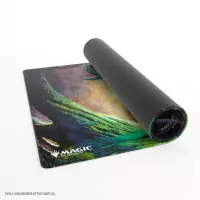 7. Gamegenic: Magic the Gathering - Secrets of Strixhaven - Shiny Playmat - Witherbloom, the Balancer
