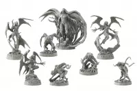 5. Nemesis: Retaliation - Sangrevores Expansion (wyd. angielskie)