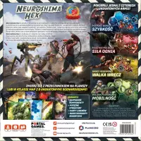14. Neuroshima Hex (edycja polska)