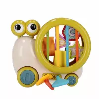 2. Bam Bam Sorter Sensoryczny Ślimak 569005