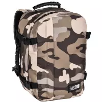 1. Plecak Podróżny Premium do Samolotu Moro PPMO-1050