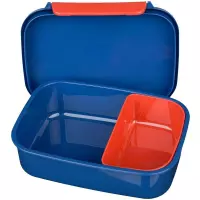 7. Undercover Bidon 500ml Spiderman + Śniadaniówka SPAN9864