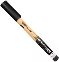 2. AK Interactive: Real Colors Markers - RCM012 - Wood Base